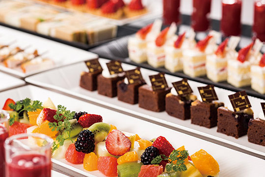 京王プラザホテル