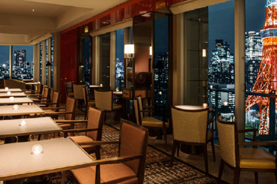 ザ・プリンス パークタワー東京