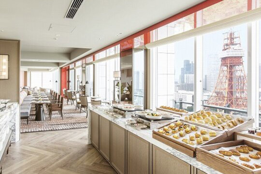 ザ・プリンス パークタワー東京