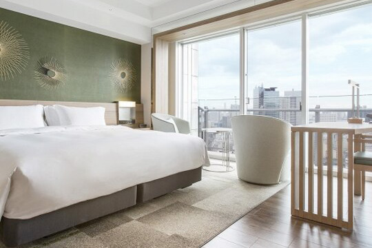 ザ・プリンス パークタワー東京