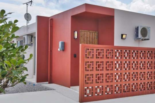 コテージ・シーウィンド今帰仁