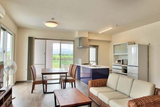 コテージ・シーウィンド今帰仁