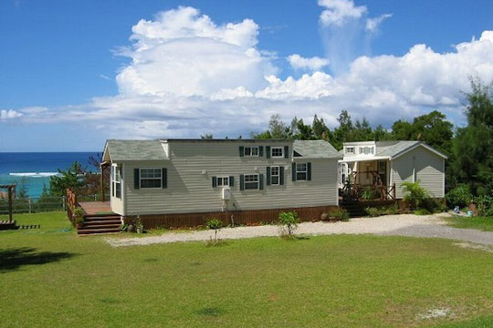 コテージ・パラディーゾ