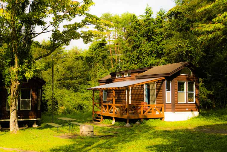 コテージ（イメージ）