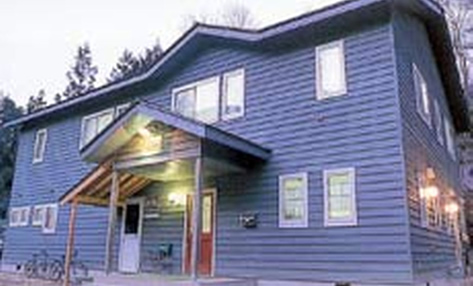 ロッジ　スカディ