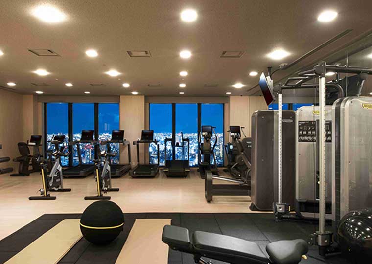 コンラッド大阪