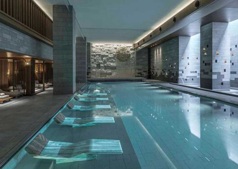 フォーシーズンズホテル京都