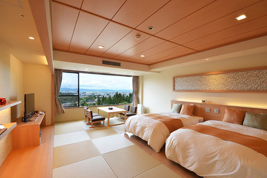 会津東山温泉　御宿東鳳