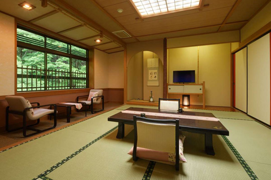 会津東山温泉　今昔亭（こんじゃくてい）