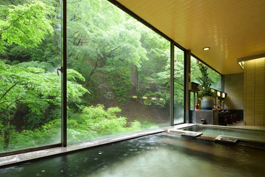 会津東山温泉　今昔亭（こんじゃくてい）