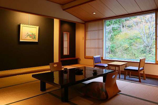 大江戸温泉物語　会津東山温泉　東山グランドホテル