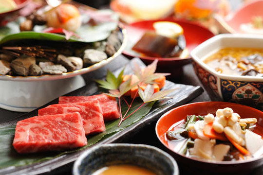 会津東山温泉　くつろぎ宿　新滝