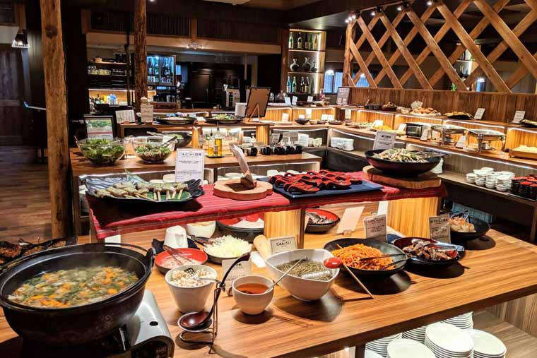 会津東山温泉　くつろぎ宿　千代滝