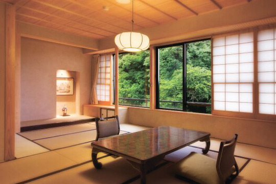 会津東山温泉　庄助の宿　瀧の湯