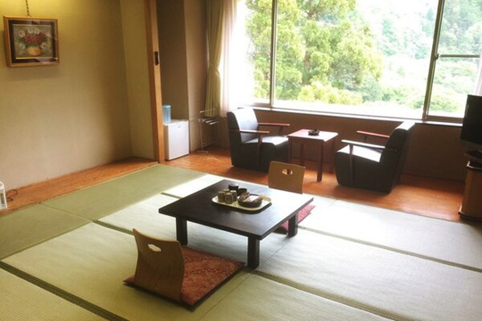 東山温泉　東山パークホテル新風月