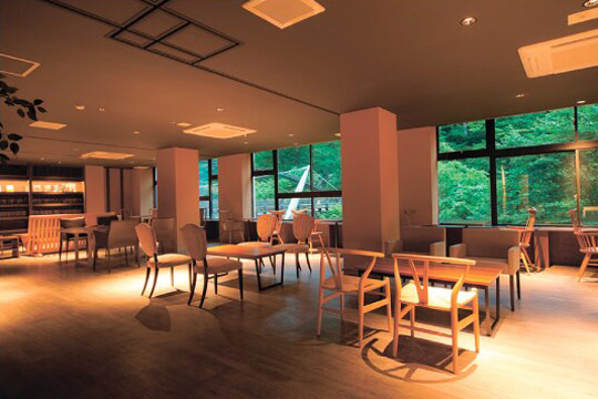 会津東山温泉　月のあかり