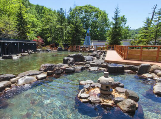 緑の風リゾート　きたゆざわ