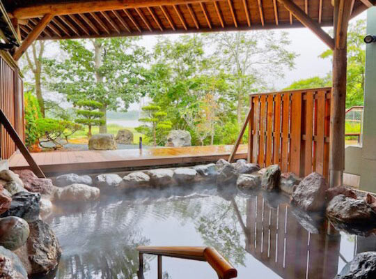 十勝川温泉　観月苑