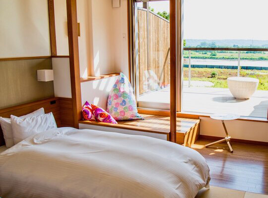 十勝川温泉　観月苑