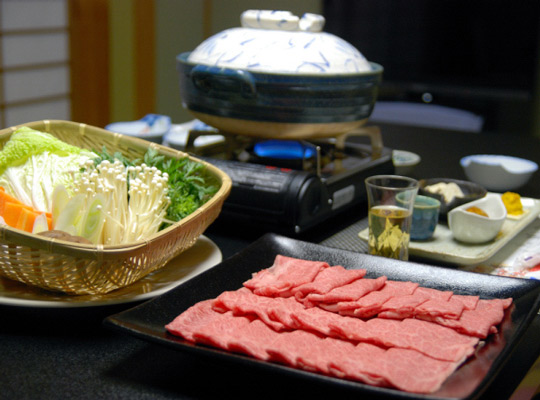 奥飛騨温泉郷　花ごころ万喜（ばんき）