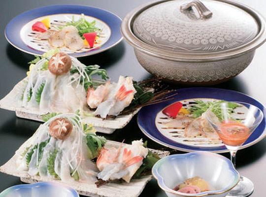 旅館　高島屋　＜京都府＞