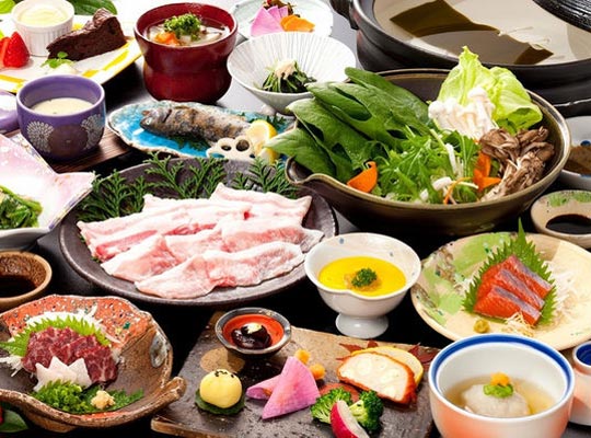 黒川温泉　歴史の宿　御客屋