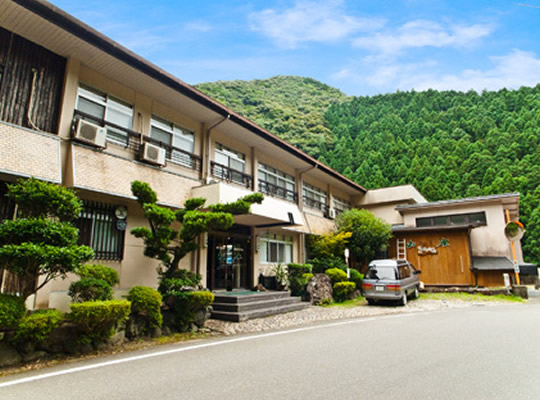 十津川温泉　静響の宿　山水