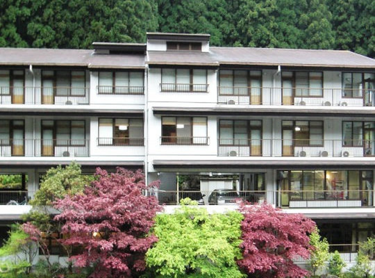 龍神温泉　美人亭