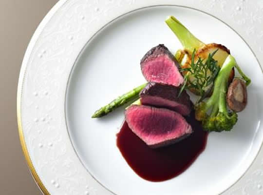 新穂高温泉　奥飛騨湯菜の宿　白雲荘