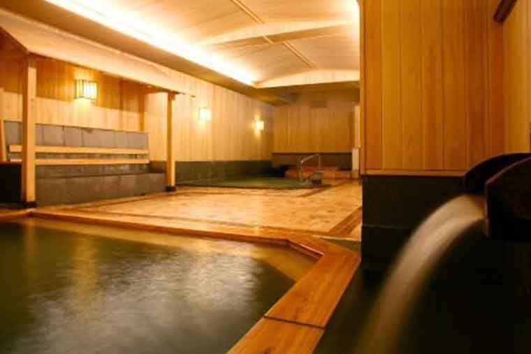 定山渓温泉 定山渓第一寶亭留 翠山亭