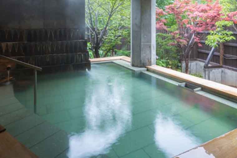 定山渓温泉 ぬくもりの宿 ふる川