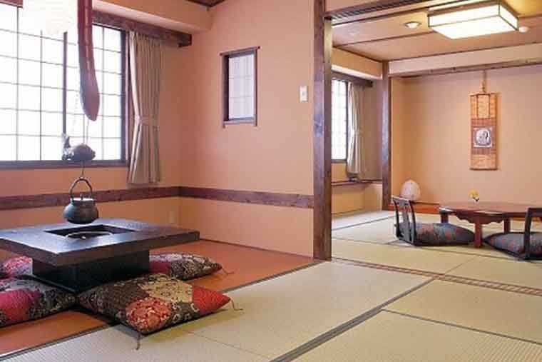 定山渓温泉 ぬくもりの宿 ふる川