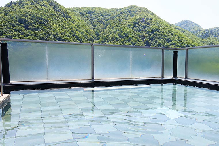 定山渓温泉 定山渓ビューホテル