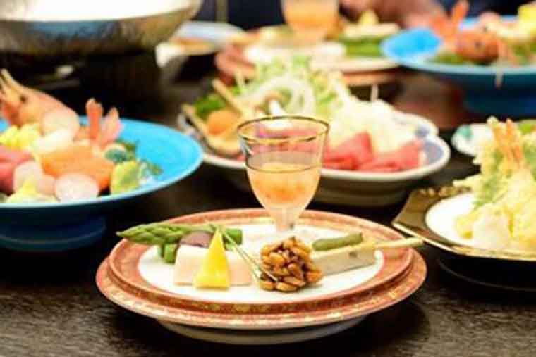 定山渓万世閣ホテルミリオーネ