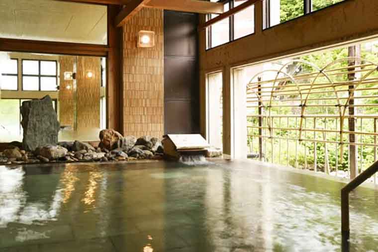 定山渓温泉 ホテル鹿の湯