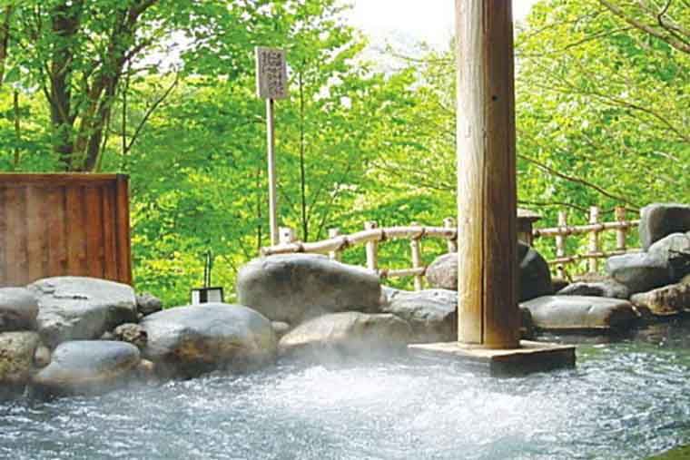 定山渓温泉 章月グランドホテル