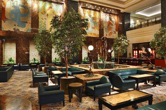 ホテルイースト２１東京（オークラホテルズ＆リゾーツ）