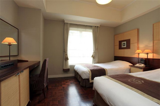 ホテルモントレ銀座