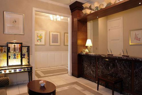 ホテルモントレ　ラ・スールギンザ