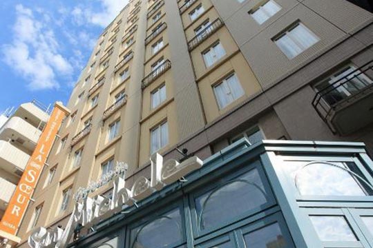 ホテルモントレ　ラ・スールギンザ