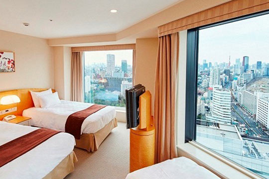 品川プリンスホテル