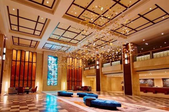 品川プリンスホテル