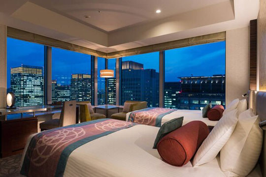 ホテルメトロポリタン丸の内