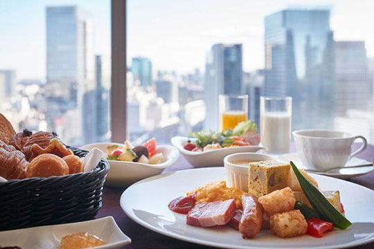 ホテルメトロポリタン丸の内