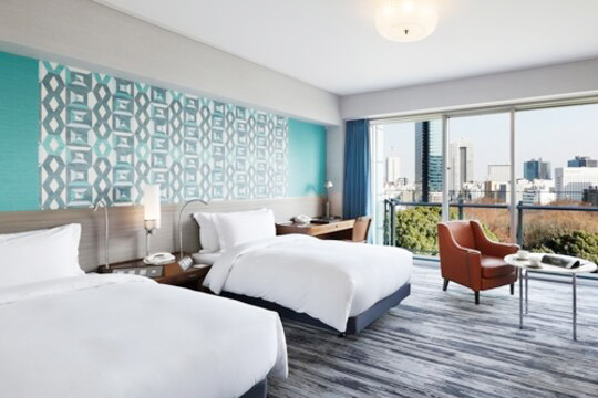 ザ・プリンス　パークタワー東京