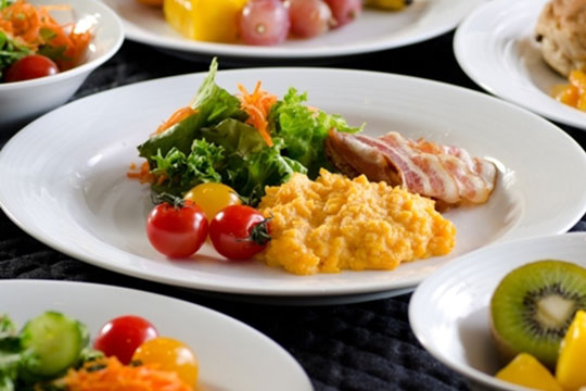 リーガロイヤルホテル東京