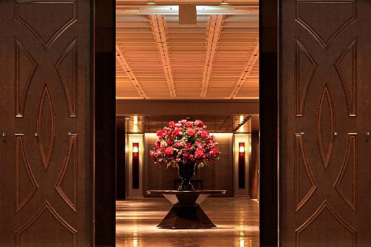 東京プリンスホテル