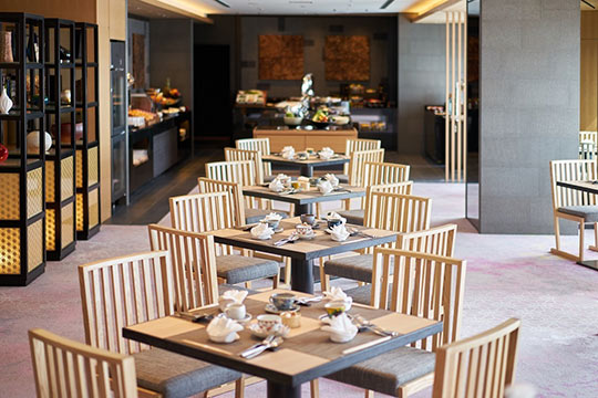 ホテル雅叙園東京