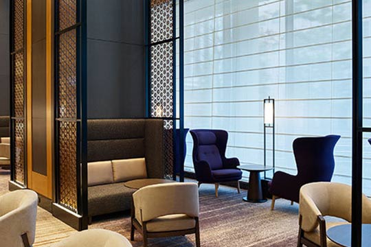 ホテル　ザ　セレスティン東京芝（旧セレスティンホテル）