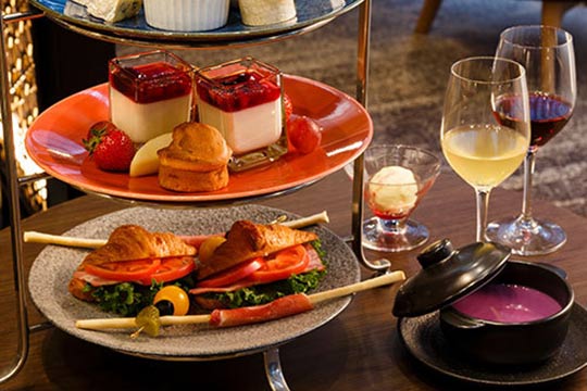 ホテル　ザ　セレスティン東京芝（旧セレスティンホテル）